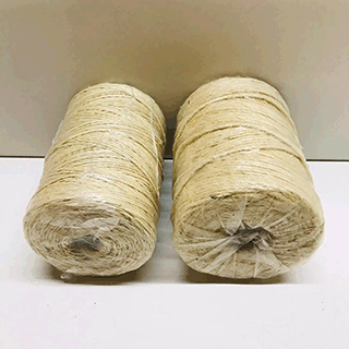 Fio Cordo Sisal Grosso/Fino