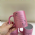 Caneca Glitter Rosa - Kit c/3 und