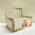Caixa Display Pscoa Barbante G - Pacote c/5 und