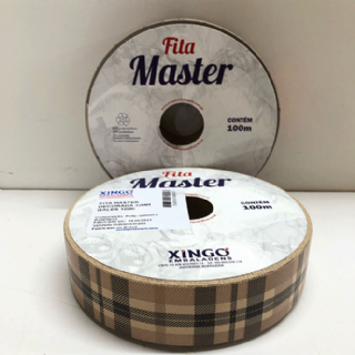 Fita Plstica  Master Decorada - Gales 32mmx100m